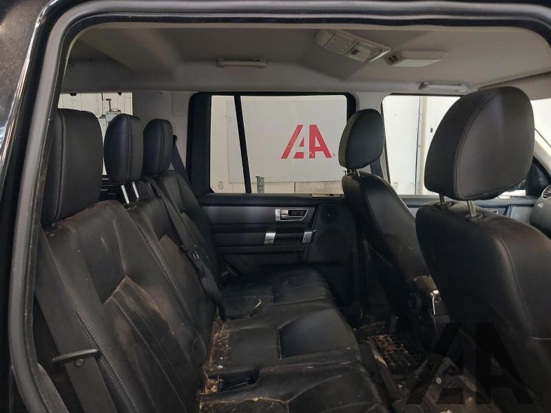 U392, Land Rover Discovery 2012, 3.0, дизель, АКПП