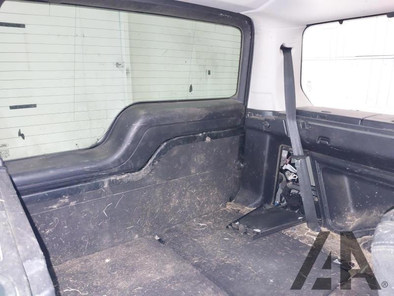 U392, Land Rover Discovery 2012, 3.0, дизель, АКПП