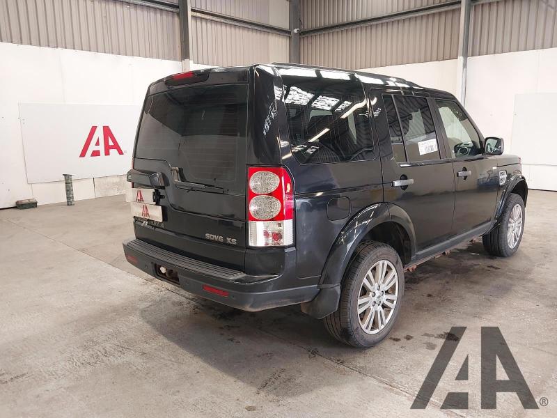 U392, Land Rover Discovery 2012, 3.0, дизель, АКПП