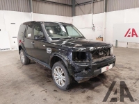 U392, Land Rover Discovery 2012, 3.0, дизель, АКПП