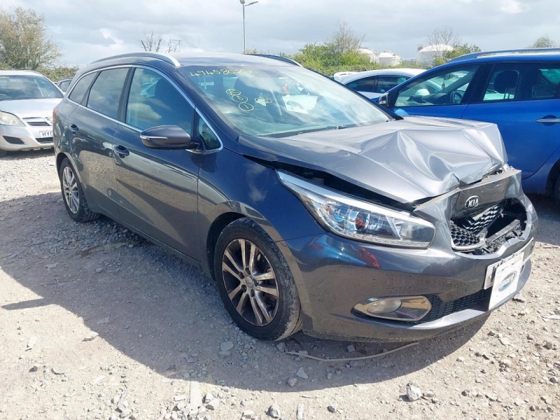 W485, Kia Ceed 2015, 1.6, дизель, МКПП