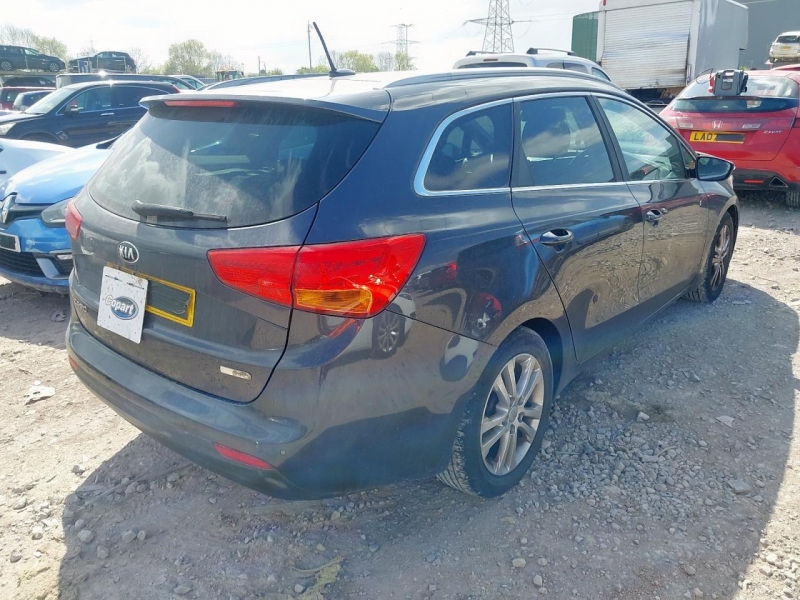 W485, Kia Ceed 2015, 1.6, дизель, МКПП