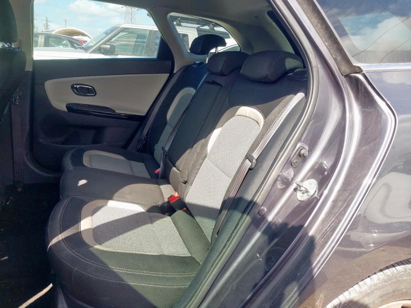 W485, Kia Ceed 2015, 1.6, дизель, МКПП