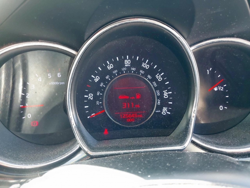 W485, Kia Ceed 2015, 1.6, дизель, МКПП