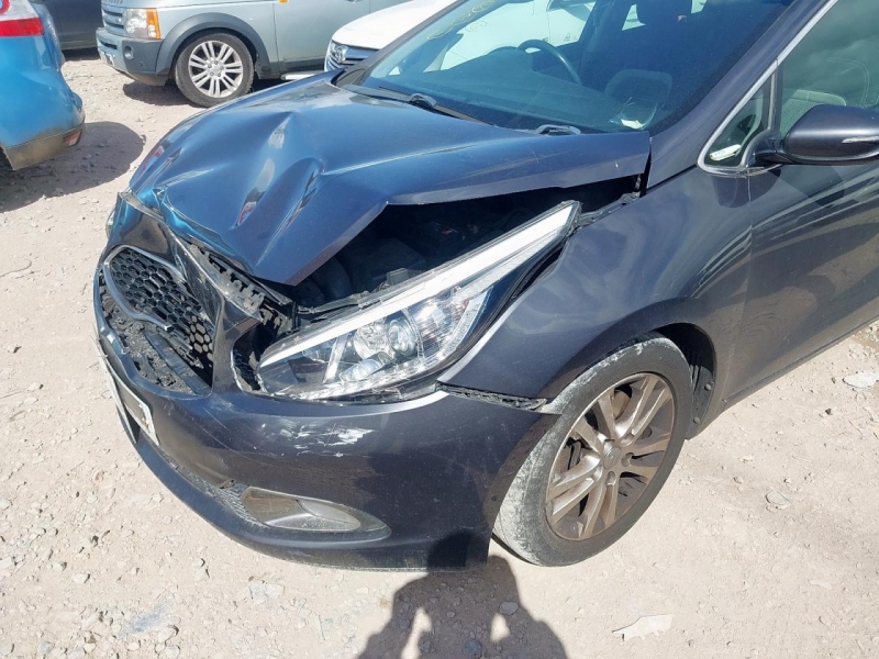 W485, Kia Ceed 2015, 1.6, дизель, МКПП
