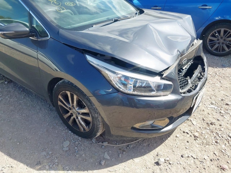 W485, Kia Ceed 2015, 1.6, дизель, МКПП