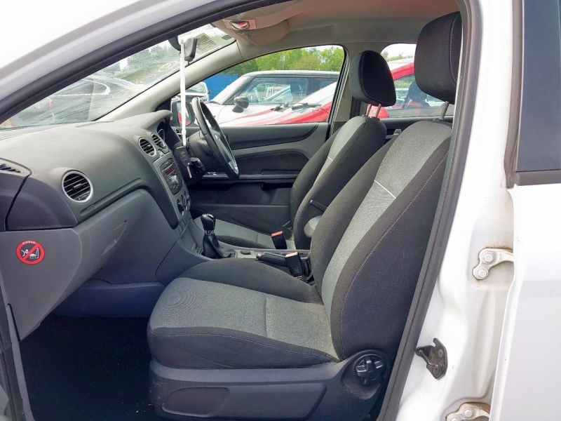 U393, Ford Focus 2010, 1.6, бензин, МКПП