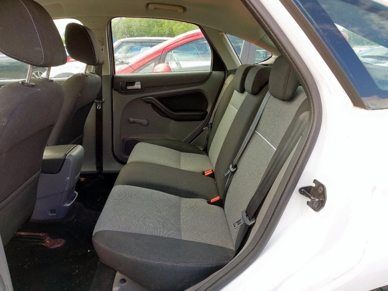 U393, Ford Focus 2010, 1.6, бензин, МКПП
