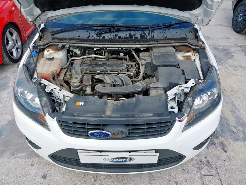 U393, Ford Focus 2010, 1.6, бензин, МКПП