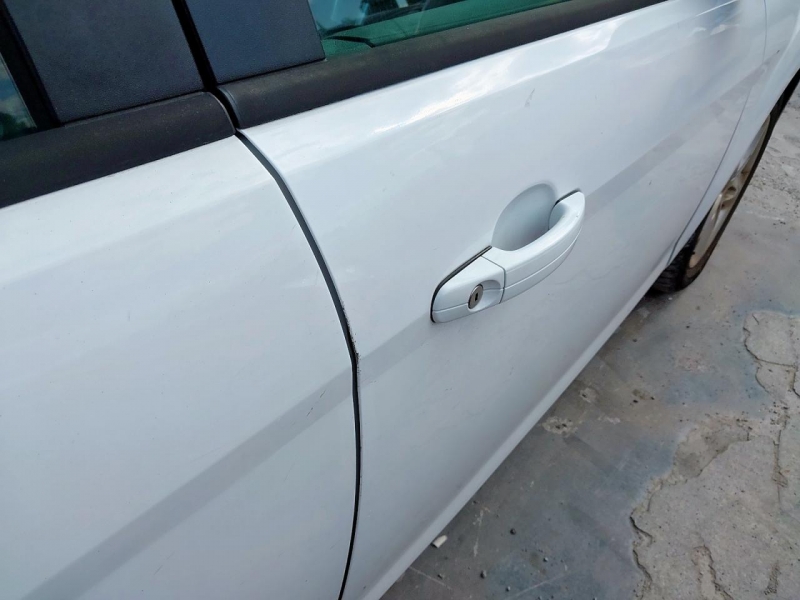U393, Ford Focus 2010, 1.6, бензин, МКПП