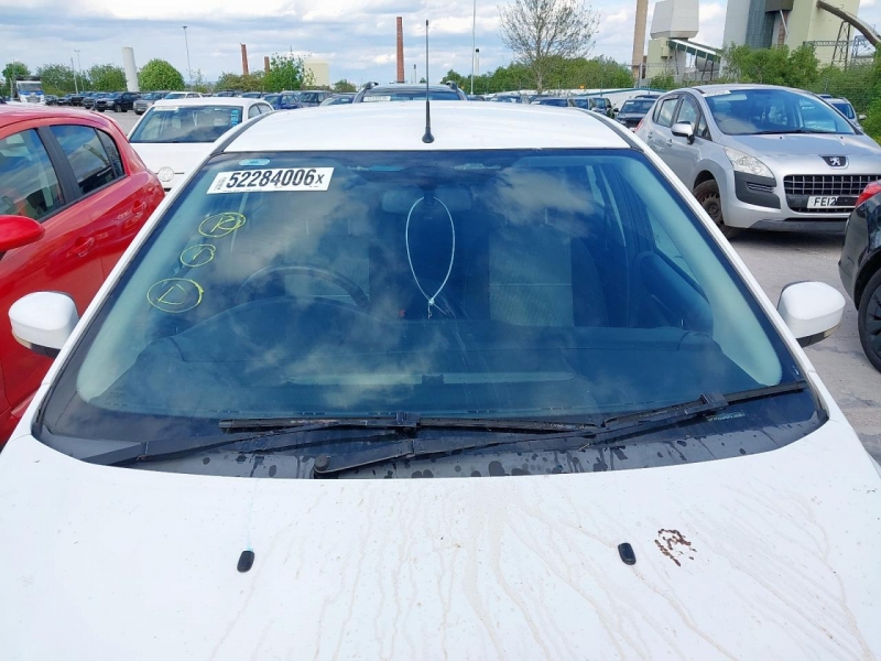 U393, Ford Focus 2010, 1.6, бензин, МКПП