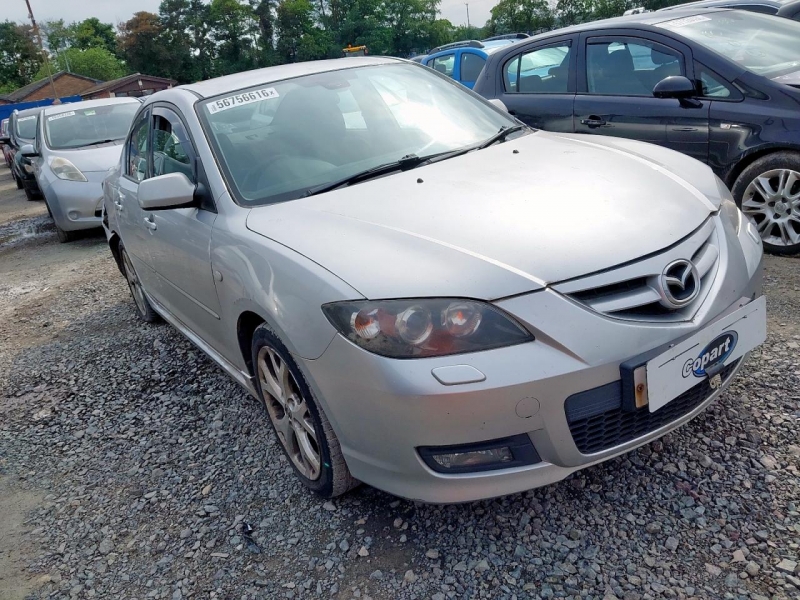 W488, Mazda 3 2008, 2.0, бензин, МКПП