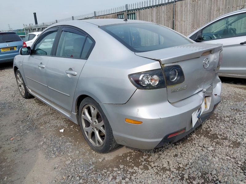 W488, Mazda 3 2008, 2.0, бензин, МКПП