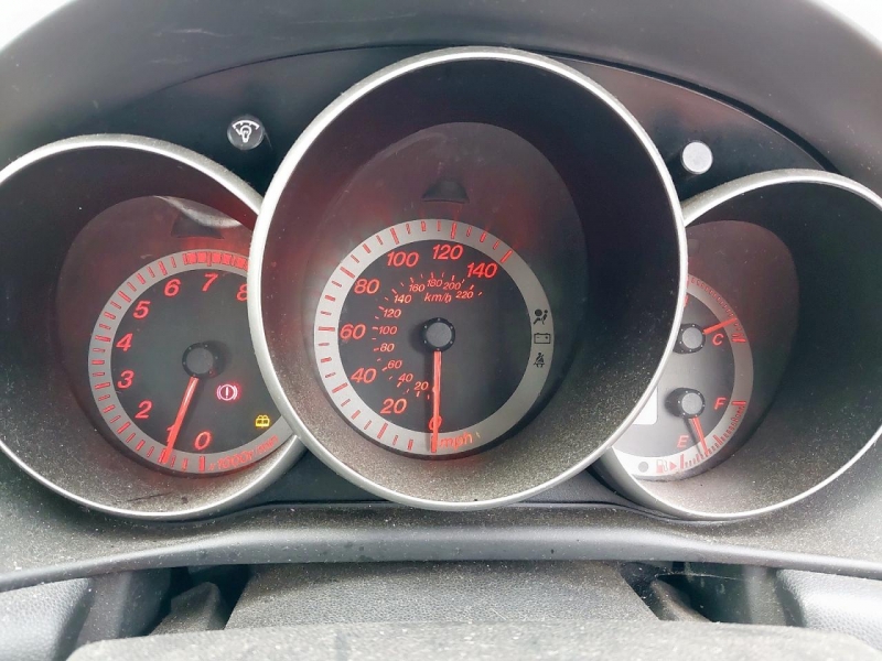 W488, Mazda 3 2008, 2.0, бензин, МКПП