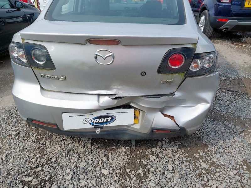 W488, Mazda 3 2008, 2.0, бензин, МКПП