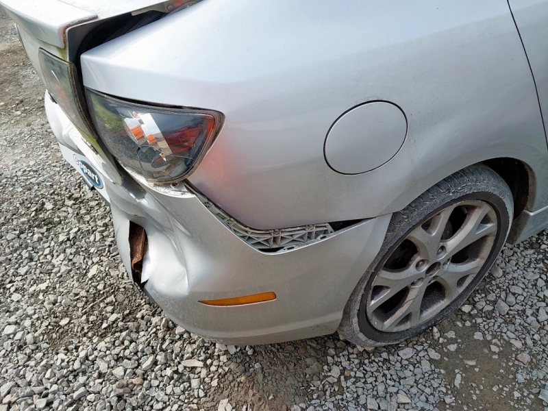 W488, Mazda 3 2008, 2.0, бензин, МКПП