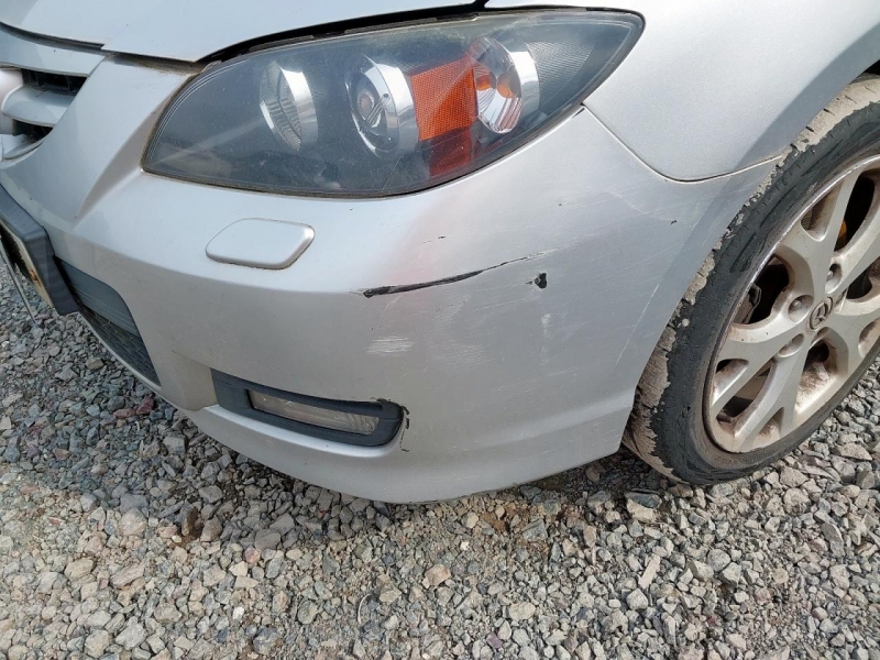 W488, Mazda 3 2008, 2.0, бензин, МКПП