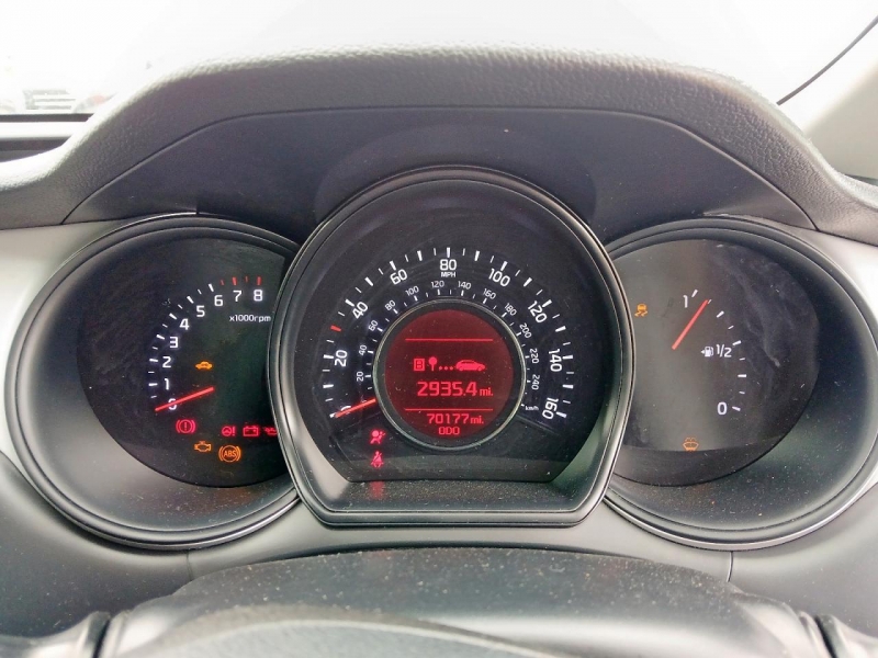 W489, Kia Ceed 2012, 1.4, бензин, МКПП