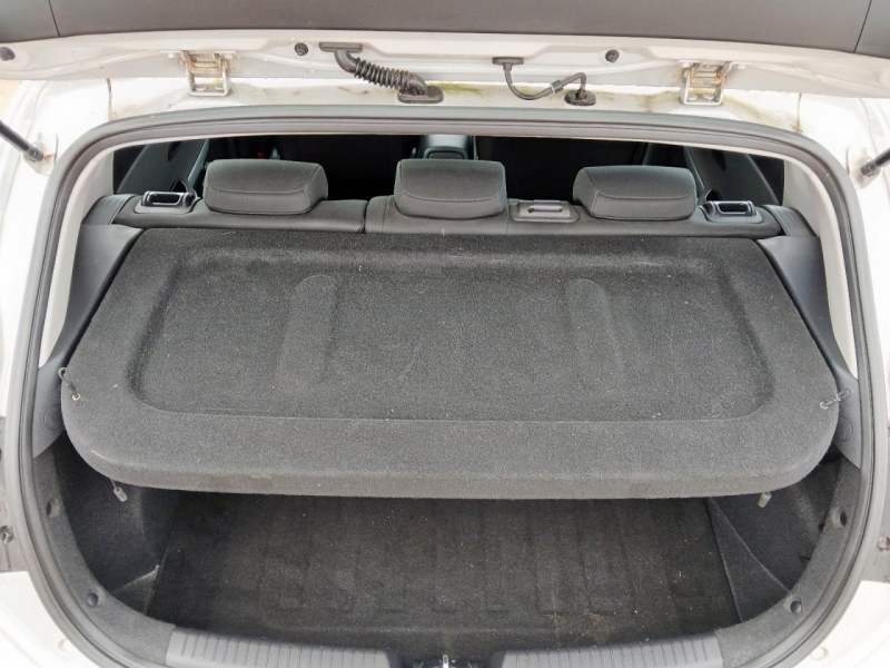 W489, Kia Ceed 2012, 1.4, бензин, МКПП
