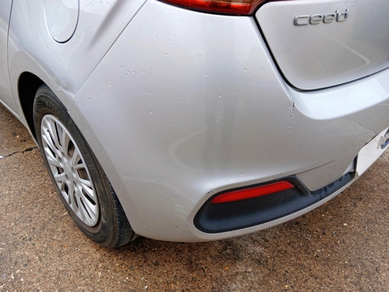 W489, Kia Ceed 2012, 1.4, бензин, МКПП
