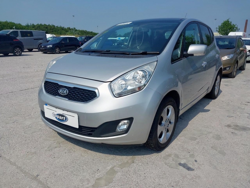 U395, Kia Venga 2012, 1.6, бензин, МКПП