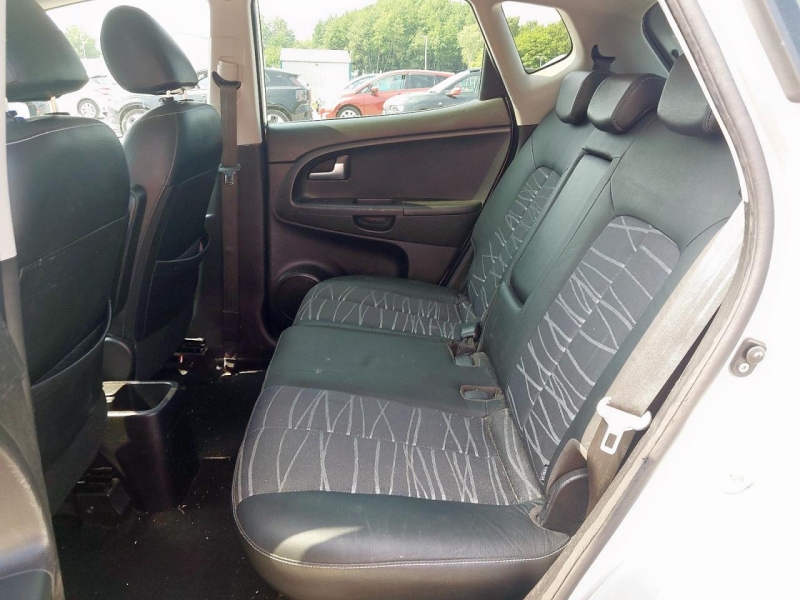 U395, Kia Venga 2012, 1.6, бензин, МКПП