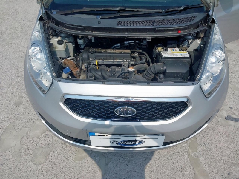 U395, Kia Venga 2012, 1.6, бензин, МКПП