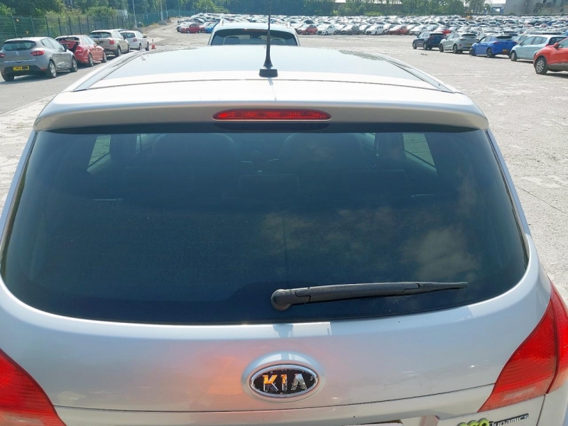 U395, Kia Venga 2012, 1.6, бензин, МКПП