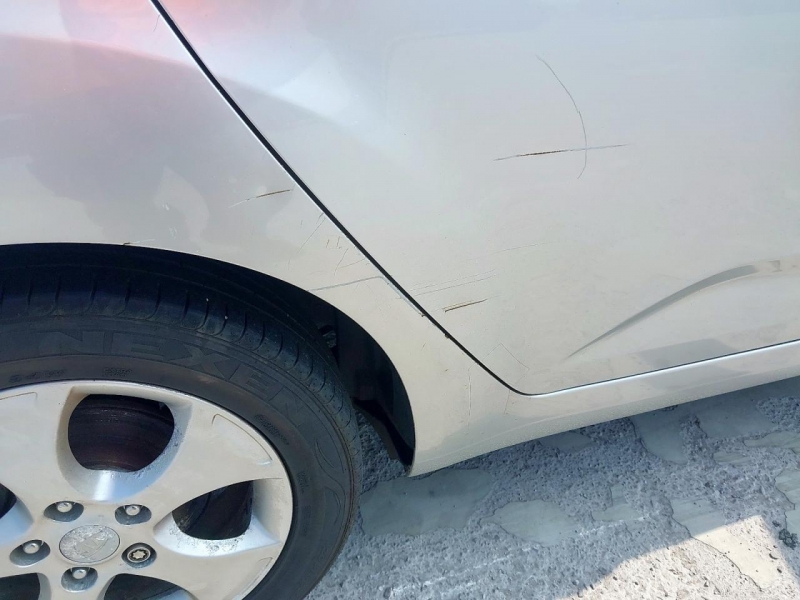 U395, Kia Venga 2012, 1.6, бензин, МКПП