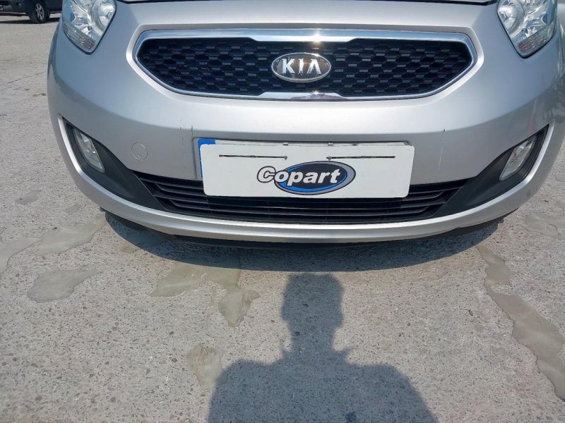 U395, Kia Venga 2012, 1.6, бензин, МКПП