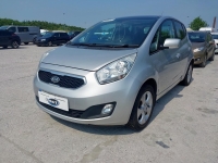 U395, Kia Venga 2012, 1.6, бензин, МКПП
