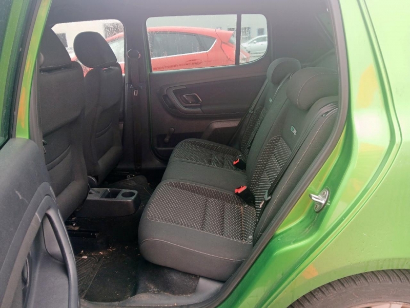 U396, Skoda Fabia 2011, 1.4, бензин, АКПП