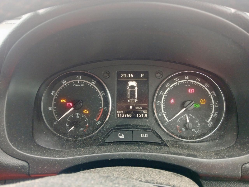 U396, Skoda Fabia 2011, 1.4, бензин, АКПП