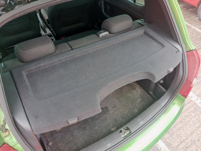 U396, Skoda Fabia 2011, 1.4, бензин, АКПП