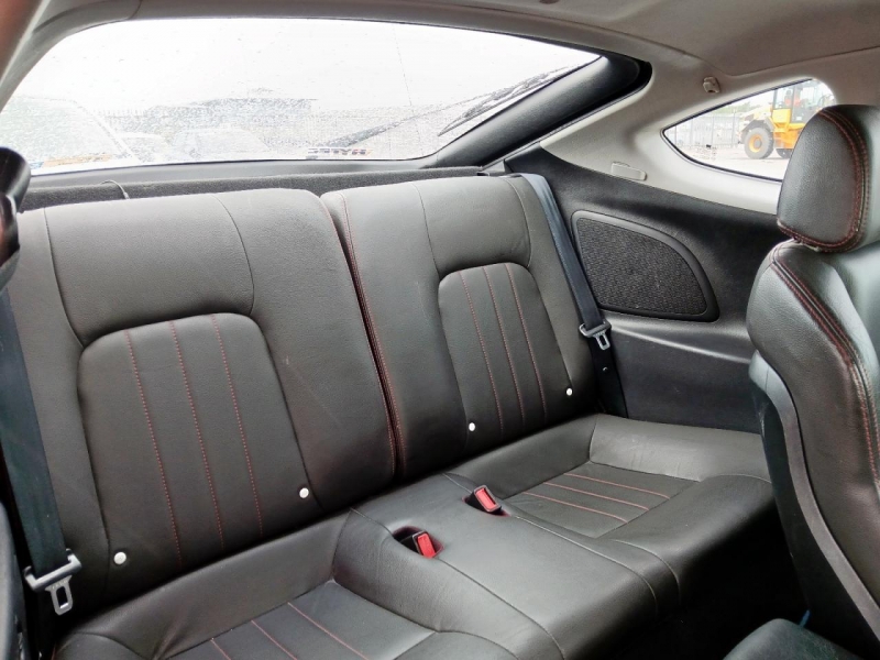 U397, Hyundai Coupe 2006, 2.0, бензин, МКПП