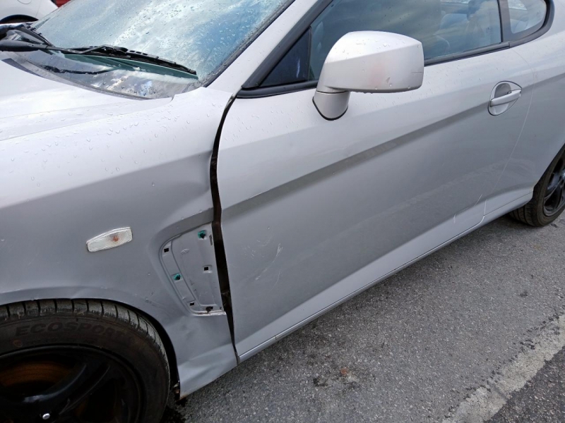 U397, Hyundai Coupe 2006, 2.0, бензин, МКПП