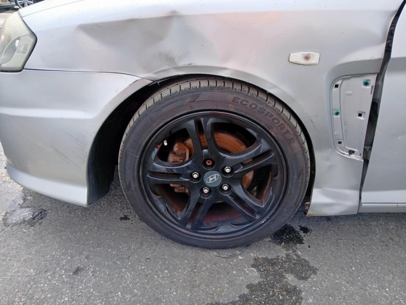 U397, Hyundai Coupe 2006, 2.0, бензин, МКПП
