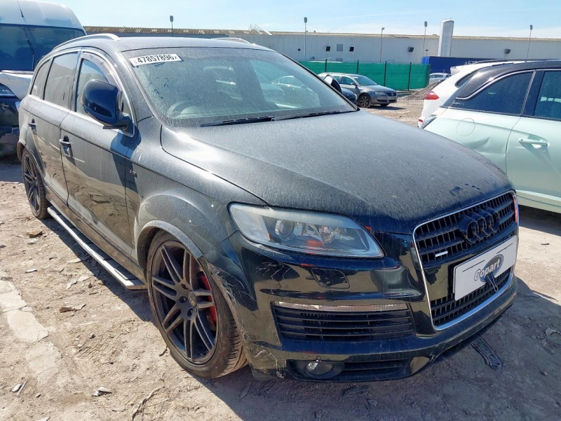 W490, Audi Q7 2008, 3.0, дизель, АКПП