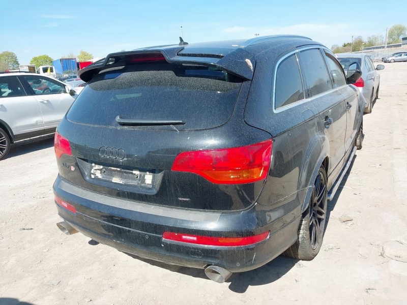 W490, Audi Q7 2008, 3.0, дизель, АКПП