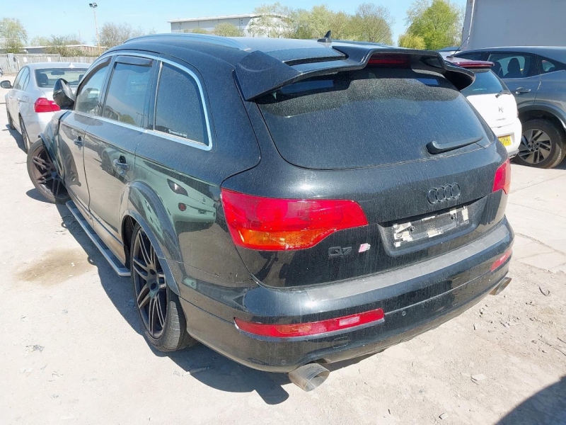 W490, Audi Q7 2008, 3.0, дизель, АКПП