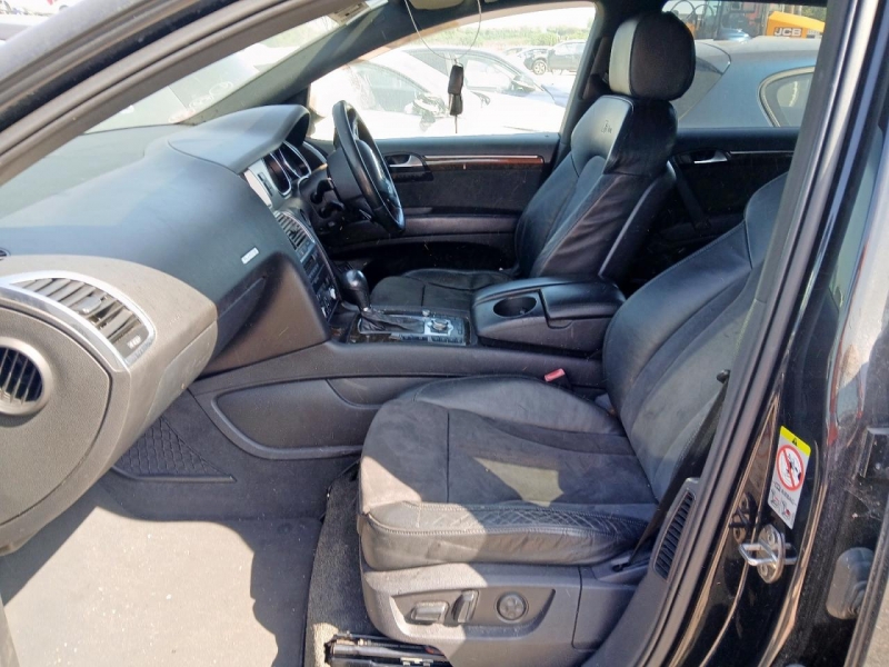 W490, Audi Q7 2008, 3.0, дизель, АКПП