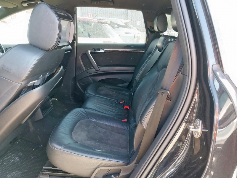 W490, Audi Q7 2008, 3.0, дизель, АКПП