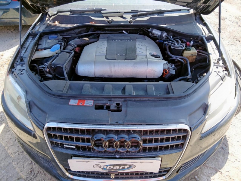 W490, Audi Q7 2008, 3.0, дизель, АКПП