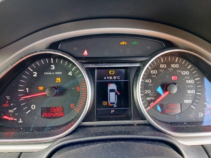 W490, Audi Q7 2008, 3.0, дизель, АКПП