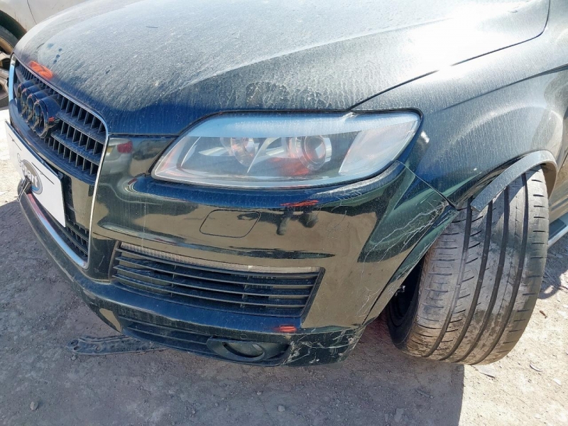 W490, Audi Q7 2008, 3.0, дизель, АКПП