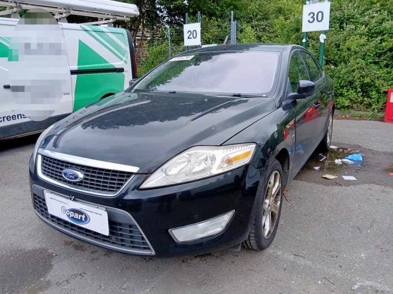W491, Ford Mondeo 2011, 2.0, бензин, МКПП