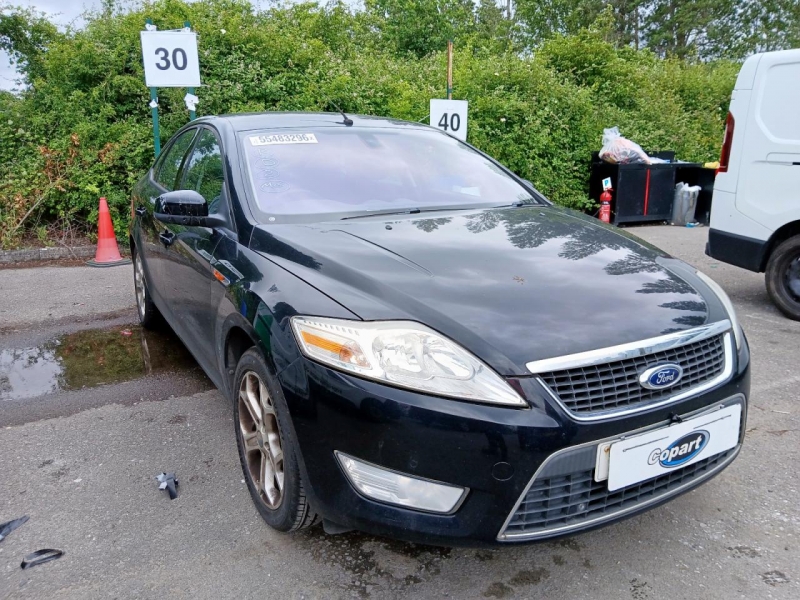W491, Ford Mondeo 2011, 2.0, бензин, МКПП