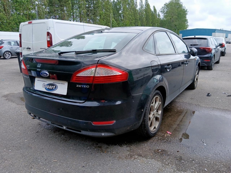 W491, Ford Mondeo 2011, 2.0, бензин, МКПП
