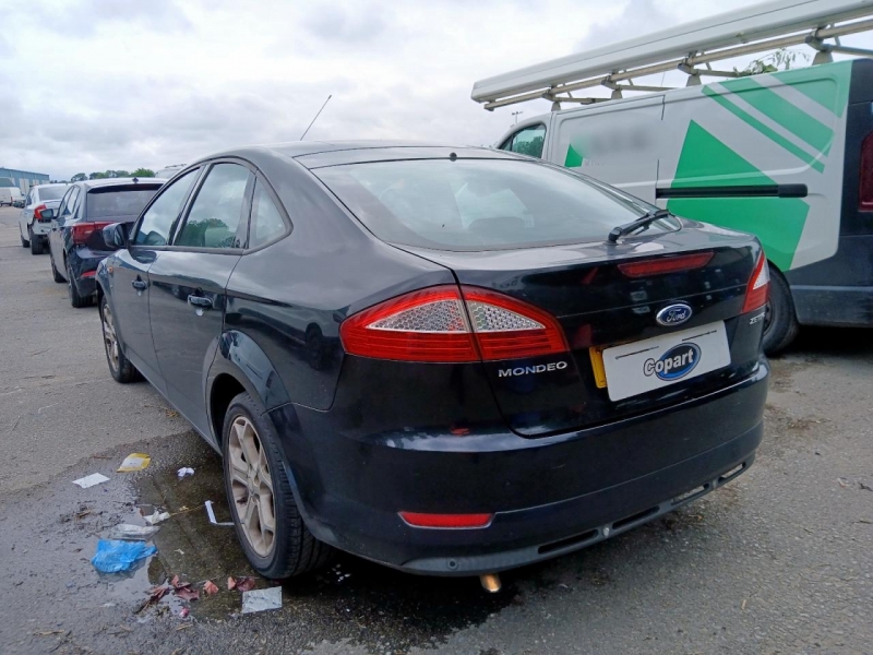W491, Ford Mondeo 2011, 2.0, бензин, МКПП
