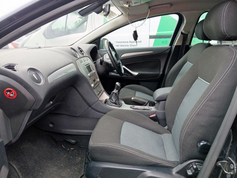 W491, Ford Mondeo 2011, 2.0, бензин, МКПП
